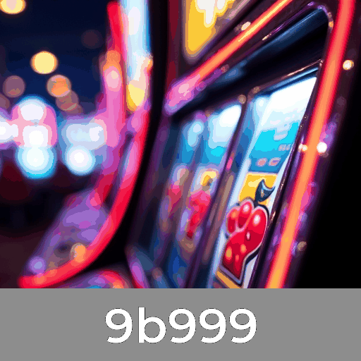 9b999: Slots com Gigantescos Prêmios, Mesa de Jogos ao Vivo - Imersão Total, Apostas Esportivas - Cobertura Completa