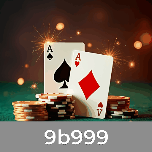 9b999: Slots com Gigantescos Prêmios, Mesa de Jogos ao Vivo - Imersão Total, Apostas Esportivas - Cobertura Completa
